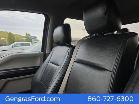 Used 2018 Ford F150 XLT w/ Equipment Group 302A Luxury AWD/4WD image 43