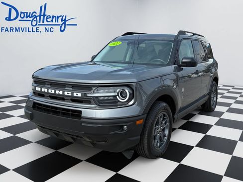 Used 2024 Ford Bronco Sport Big Bend w/ Convenience Package AWD/4WD image 1