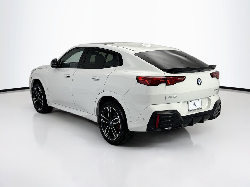 Certified 2026 BMW X2 xDrive28i w/ Technology Package AWD/4WD image 7