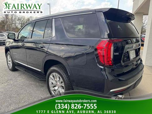 Used 2022 GMC Yukon Denali image 7
