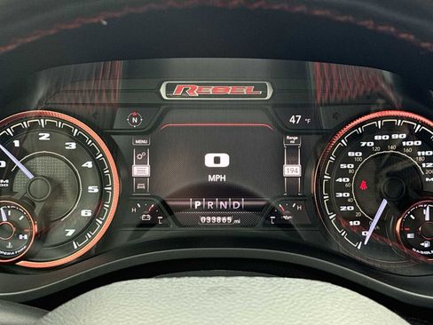 Used 2020 RAM 1500 Rebel w/ Rebel Level 1 Equipment Group image 10