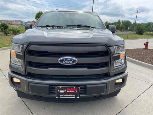 Used 2017 Ford F150 Lariat AWD/4WD image 55