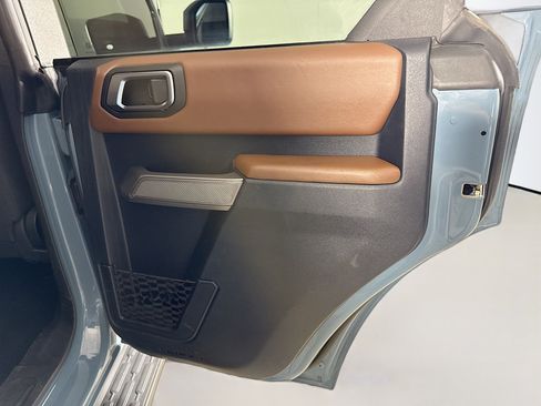 Used 2023 Ford Bronco Outer Banks AWD/4WD image 28