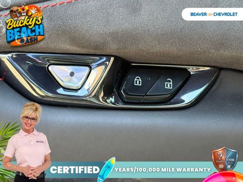 Used 2023 Chevrolet Corvette Stingray Premium Cpe w/ Engine Appearance Package RWD image 35