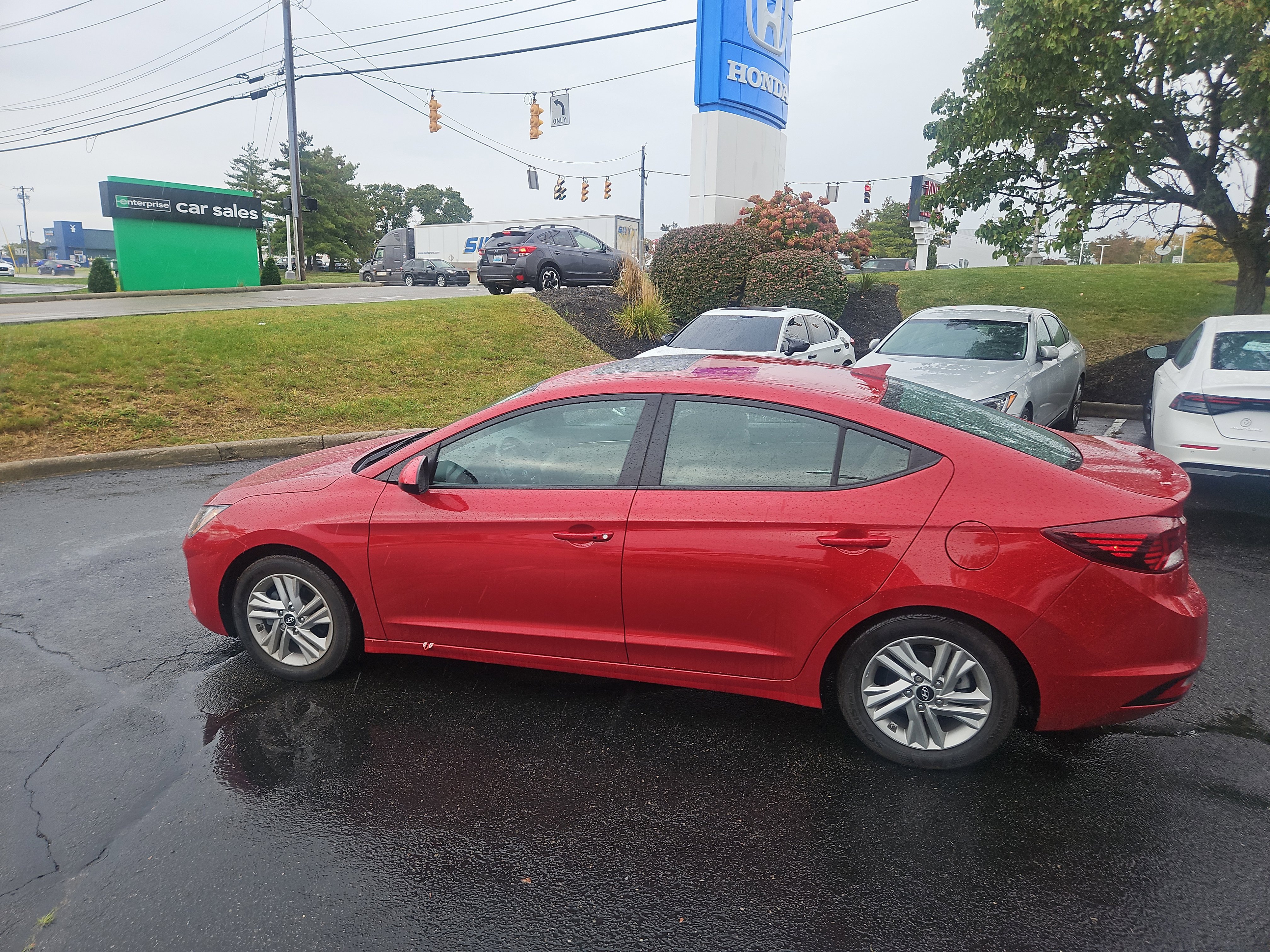 Used 2020 Hyundai Elantra Value Edition FWD image 13