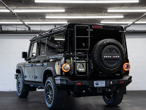 New 2026 INEOS Grenadier AWD/4WD image 3