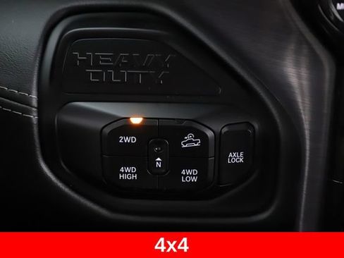 Used 2025 RAM 2500 Rebel w/ Rebel Level 2 Equipment Group AWD/4WD image 24