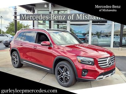 New 2026 Mercedes-Benz GLB 250 4MATIC
