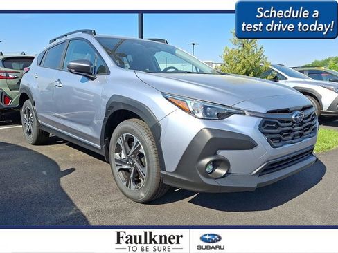 New 2026 Subaru Crosstrek 2.0i Premium AWD/4WD image 1