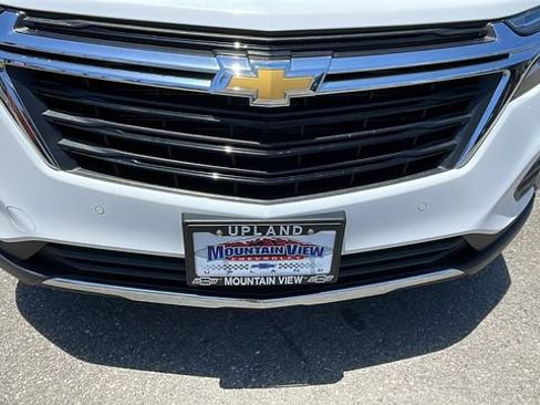 Used 2024 Chevrolet Equinox LT AWD/4WD image 9