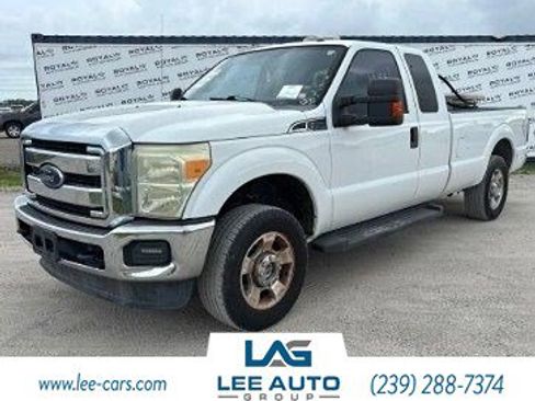 Used 2016 Ford F250 XLT AWD/4WD image 1