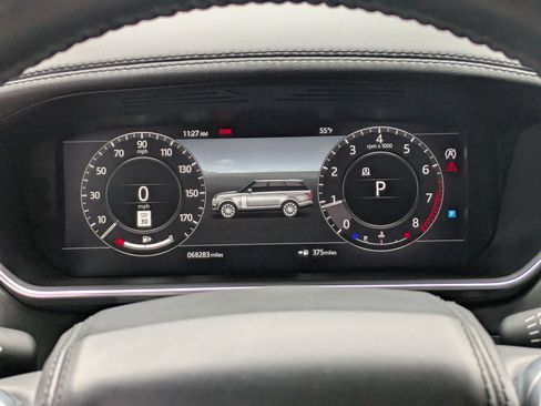 Used 2019 Land Rover Range Rover Supercharged image 17