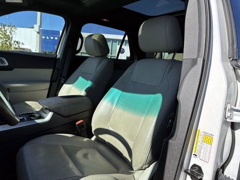 Used 2015 Ford Explorer Limited w/ Equipment Group 302A image 20