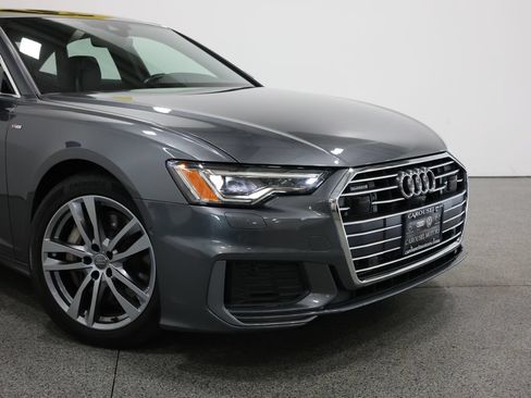 Used 2019 Audi A6 3.0T Premium Plus w/ Premium Plus Package AWD/4WD image 3