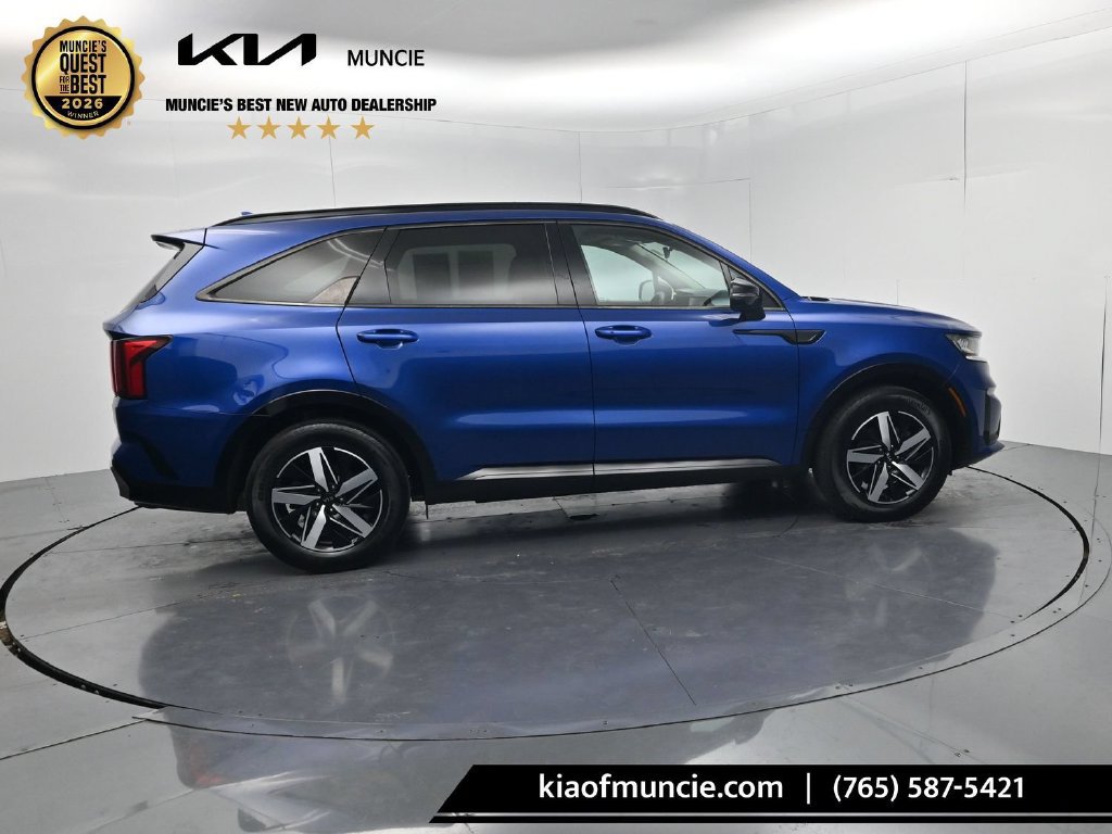 Certified 2021 Kia Sorento EX w/ Panoramic Sunroof Package FWD image 8