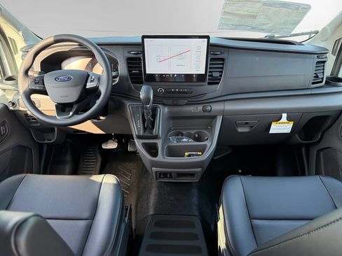 New 2026 Ford Transit 250 148 Medium Roof RWD image 10