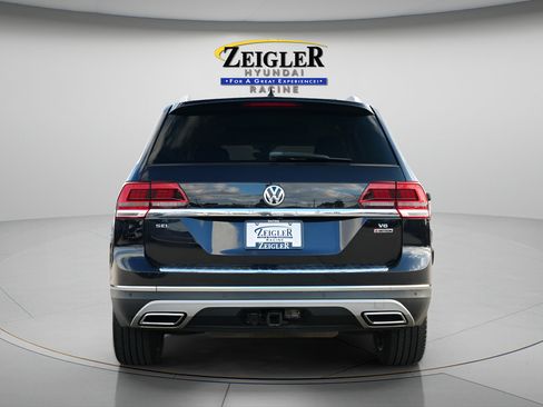 Used 2019 Volkswagen Atlas SEL Premium AWD/4WD image 7