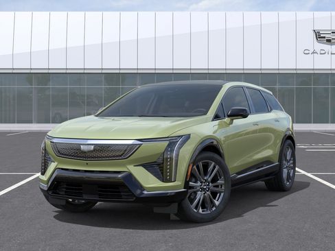 New 2027 Cadillac Optiq Premium Sport AWD/4WD image 6