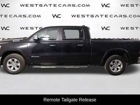 Used 2022 RAM 1500 Laramie AWD/4WD image 5
