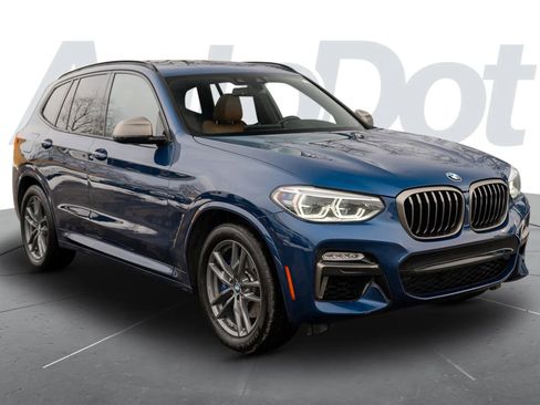 Used 2019 BMW X3 M40i w/ Premium Package image 4