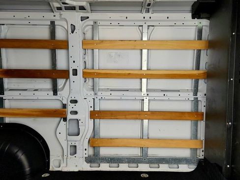 Used 2025 RAM ProMaster 2500 w/ U-Haul Equipment Group FWD image 24