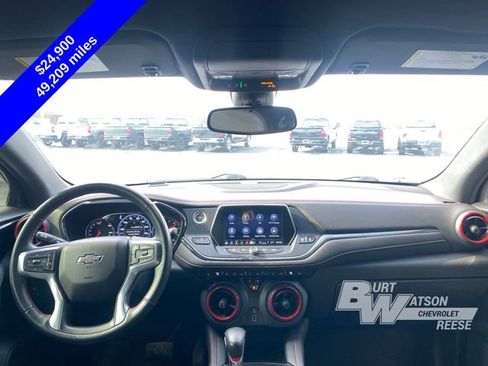 Used 2021 Chevrolet Blazer RS image 6