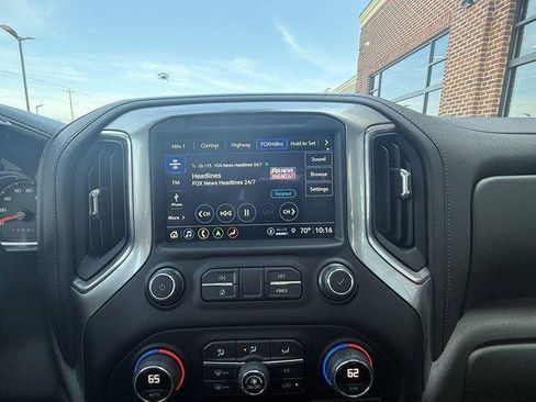 Used 2021 Chevrolet Silverado 1500 LTZ w/ LTZ Premium Package AWD/4WD image 29
