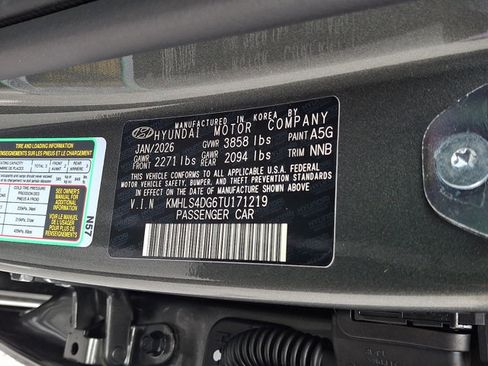 New 2026 Hyundai Elantra SEL Sport Premium image 20