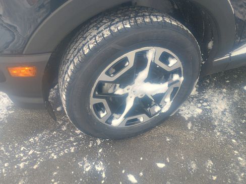 Certified 2022 Ford Bronco Sport Outer Banks image 4