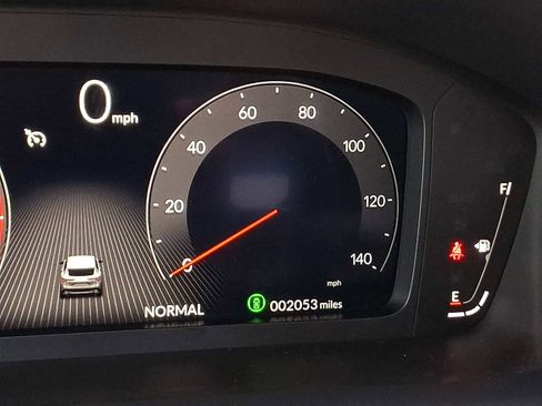 Certified 2025 Acura ADX A-Spec image 23