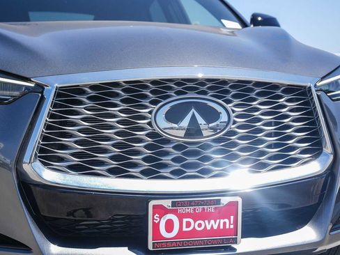 Used 2025 INFINITI QX55 Luxe w/ Cargo Package AWD/4WD image 5