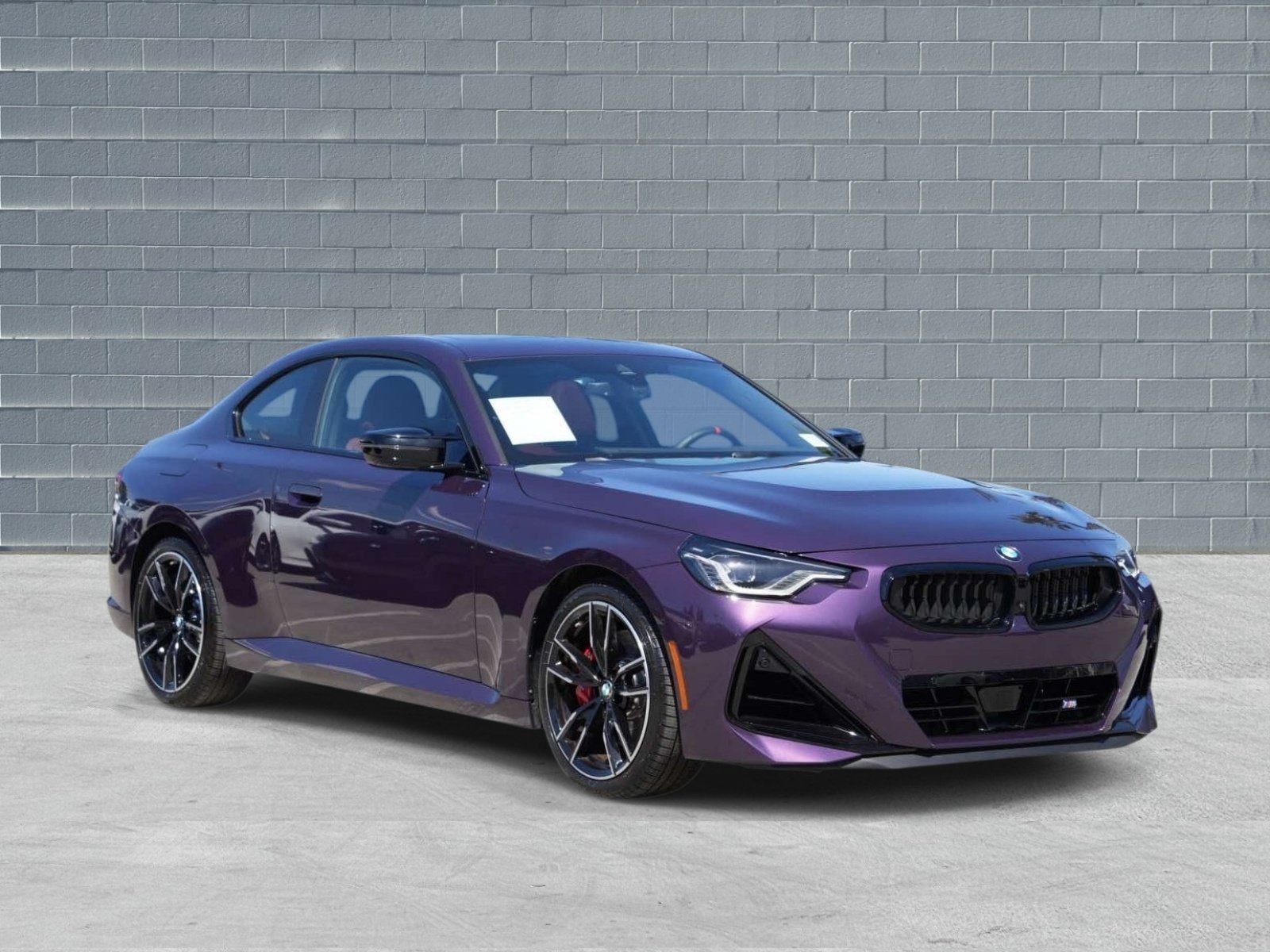 Used 2026 BMW M240i xDrive Coupe w/ Premium Package AWD/4WD image 1