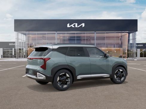 New 2027 Kia Seltos EX FWD image 6