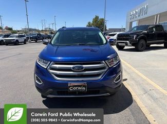 Used 2015 Ford Edge SEL w/ Equipment Group 201A AWD/4WD video 2