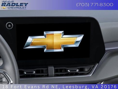 New 2026 Chevrolet Equinox LT w/ Convenience Package II image 22