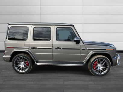Certified 2023 Mercedes-Benz G 63 AMG 4MATIC