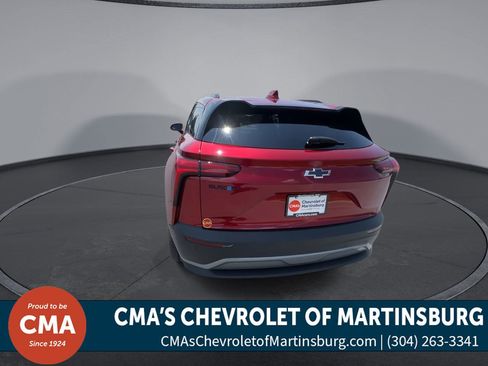 New 2025 Chevrolet Blazer EV LT w/ Midnight/Sport Edition FWD image 7