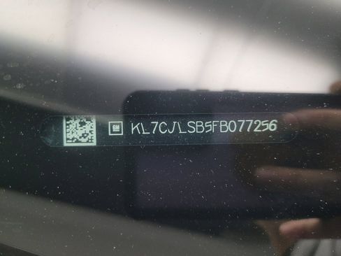 Used 2015 Chevrolet Trax LT FWD image 33