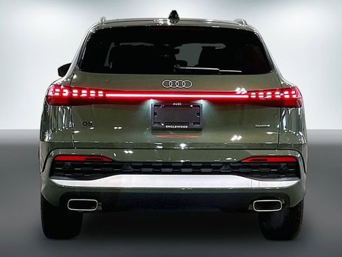 Certified 2025 Audi Q5 Premium Plus w/ Premium Plus image 4