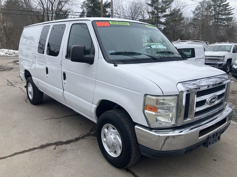 Used 2008 Ford E-350 and Econoline 350 Super Duty RWD image 5