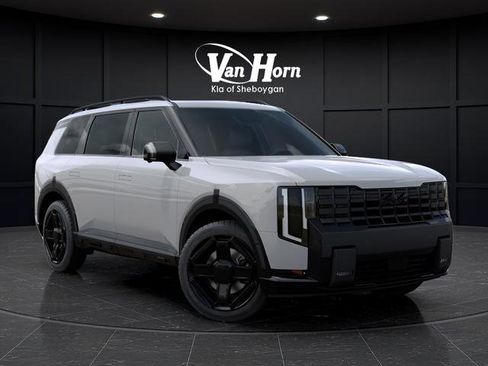 New 2027 Kia Telluride EX X-Line AWD/4WD image 1