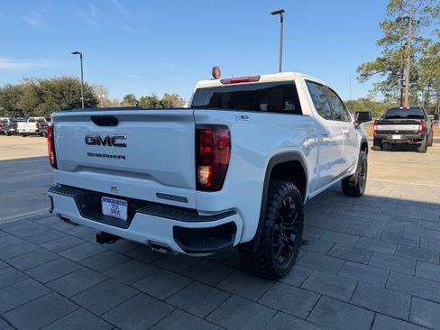 Used 2024 GMC Sierra 1500 Elevation image 5
