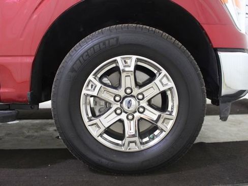 Used 2021 Ford F150 XLT w/ Equipment Group 301A Mid AWD/4WD image 25