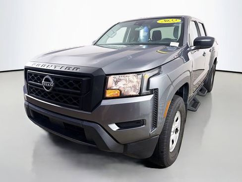 Used 2022 Nissan Frontier S w/ Technology Package AWD/4WD image 4