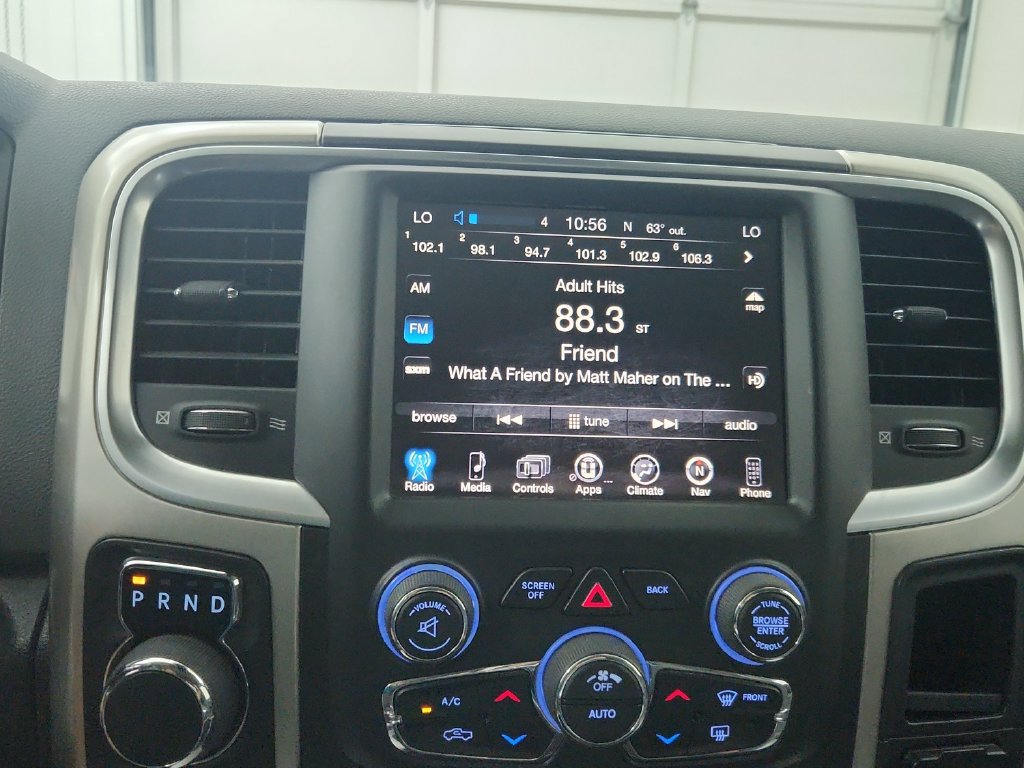Certified 2017 RAM 1500 Big Horn AWD/4WD image 27
