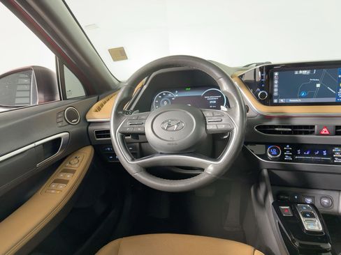 Used 2021 Hyundai Sonata Limited image 28