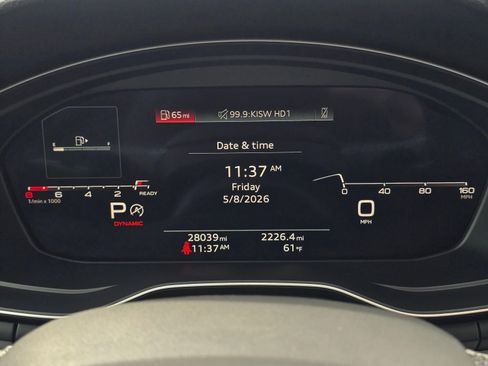 Used 2023 Audi A4 2.0T Premium Plus w/ Premium Plus Package AWD/4WD image 41