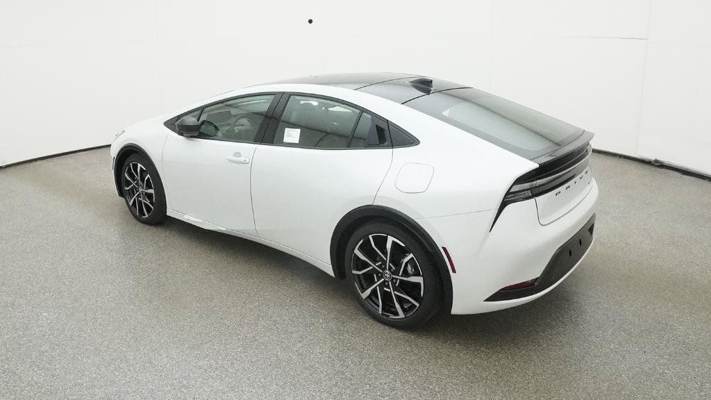 New 2026 Toyota Prius Plug-In Hybrid FWD image 76