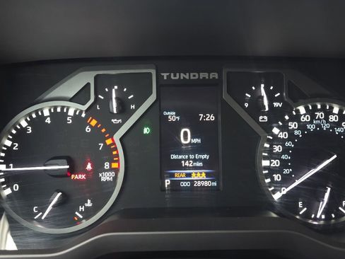 Used 2024 Toyota Tundra SR5 w/ SR5 Convenience Package AWD/4WD image 26