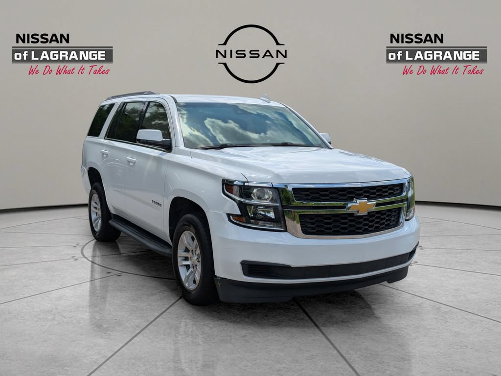 Used 2020 Chevrolet Tahoe LS w/ Enhanced Driver Alert Package RWD image 3